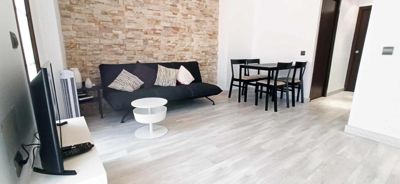 מאלגה Mshome Casa Esperanza Centro מראה חיצוני תמונה