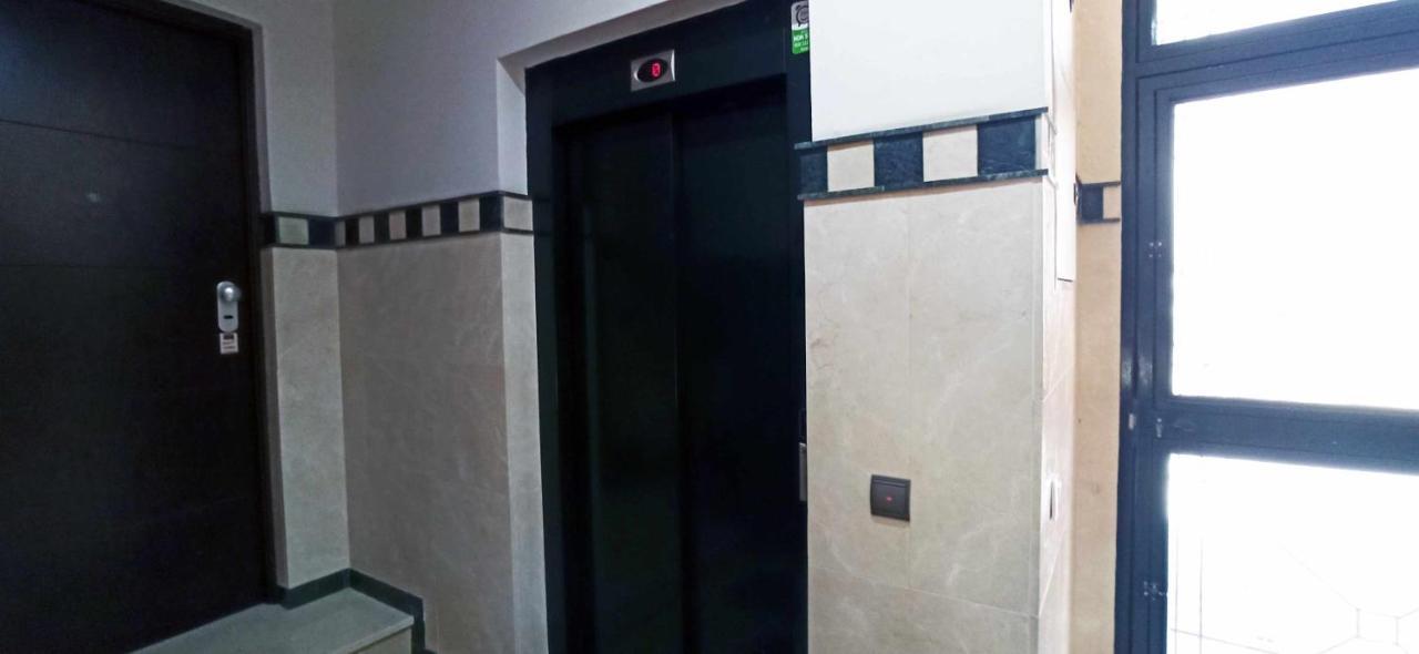 מאלגה Mshome Casa Esperanza Centro מראה חיצוני תמונה
