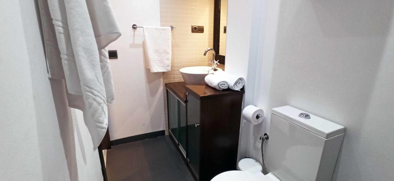 מאלגה Mshome Casa Esperanza Centro מראה חיצוני תמונה