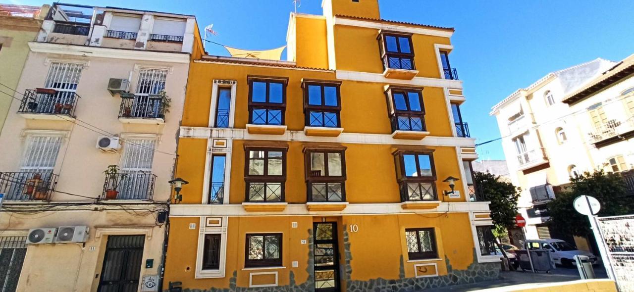 מאלגה Mshome Casa Esperanza Centro מראה חיצוני תמונה
